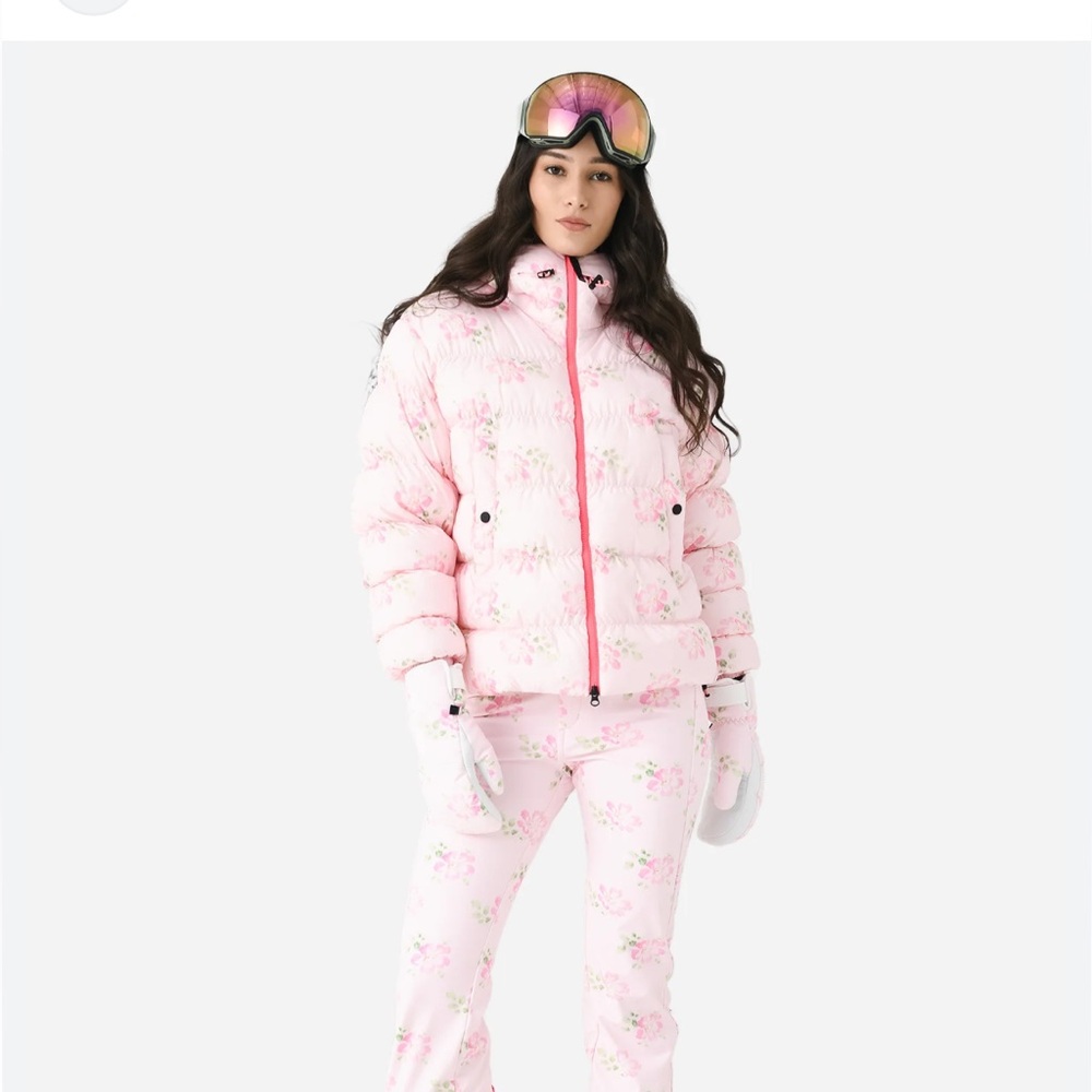 Love Shack Fancy x Bogner SKI COAT